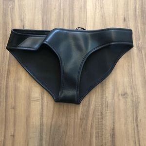 Brand New triangle bathing suit bottoms